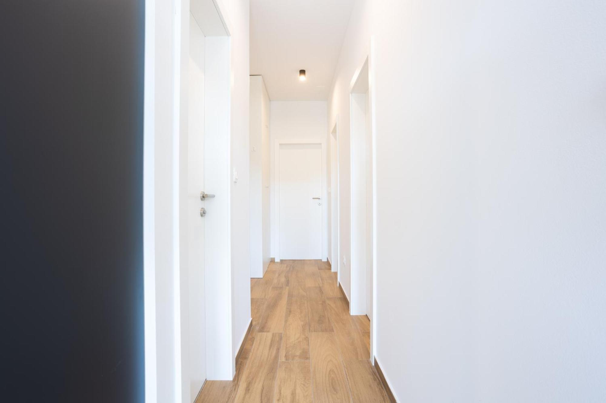 La Petit Apartment Trogir Exterior foto