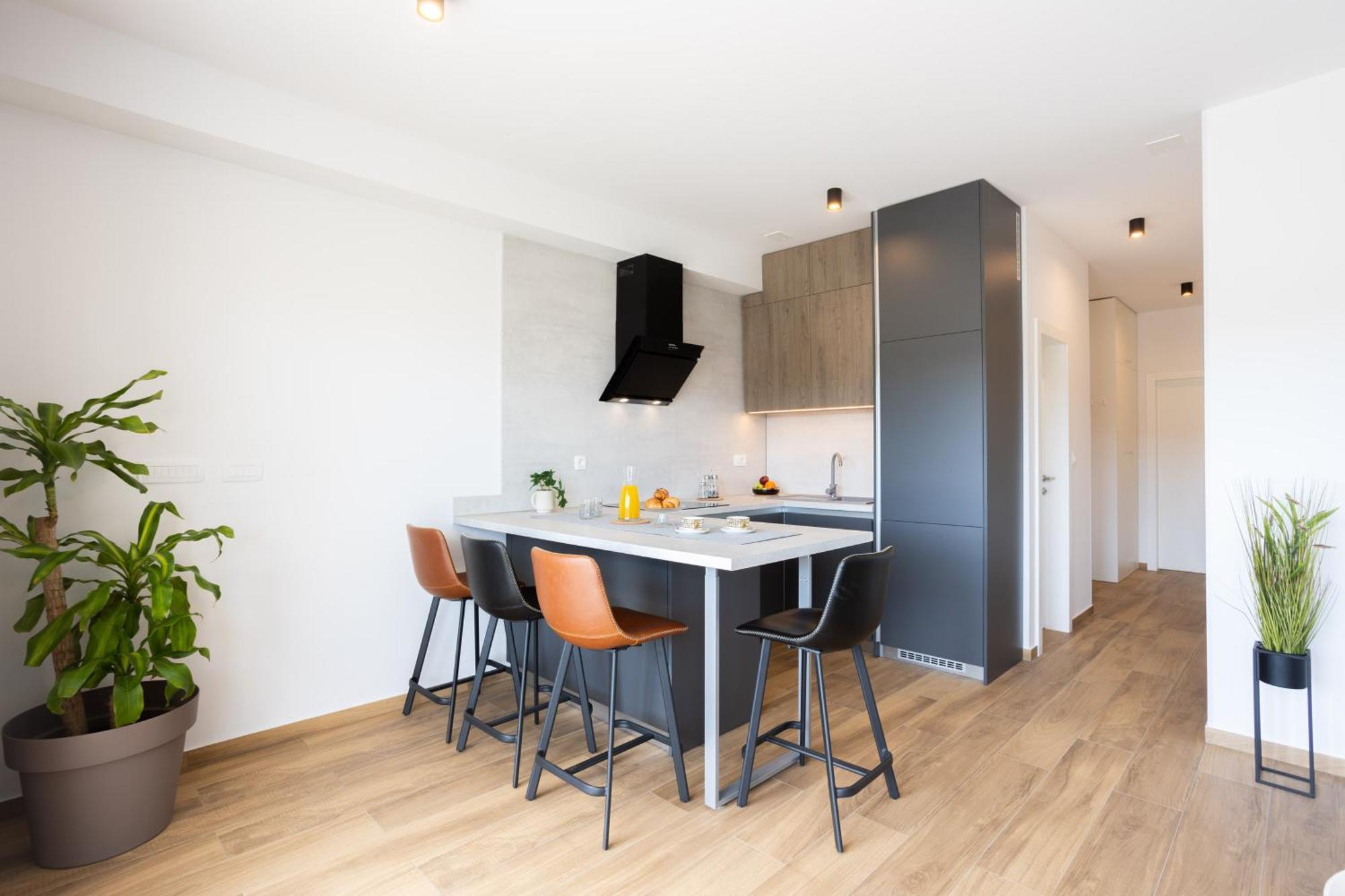 La Petit Apartment Trogir Exterior foto