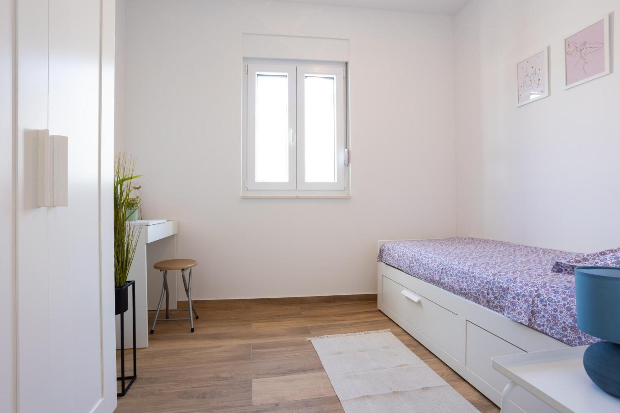 La Petit Apartment Trogir Exterior foto