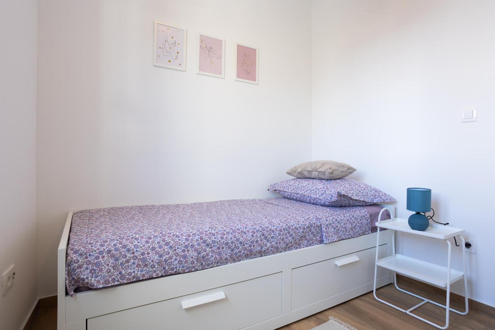 La Petit Apartment Trogir Exterior foto